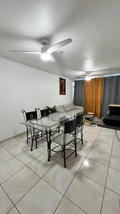 לז אבים Appartement Proche Aeroport Au Rez-De-Chaussee מראה חיצוני תמונה